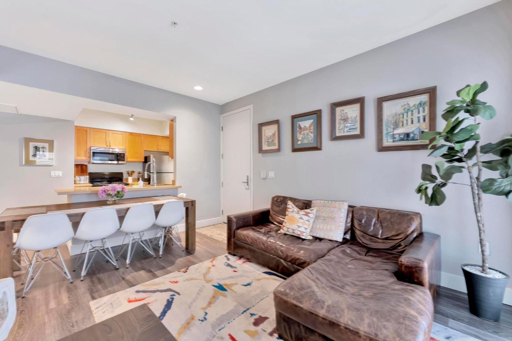 1 Location Cozy Apartamento